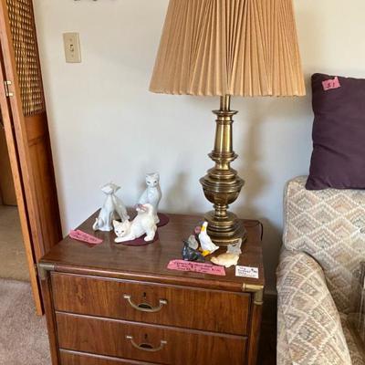 Sale Photo Thumbnail #5: Drexel Heritage side tables