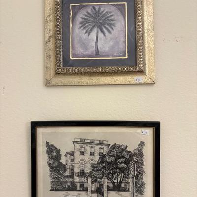 Sale Photo Thumbnail #53: palm tree $6
Nathaniel Russell House $20