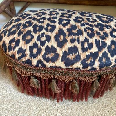 Sale Photo Thumbnail #57: footstool $18