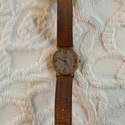 Sale Photo Thumbnail #100: Gruen watch $45