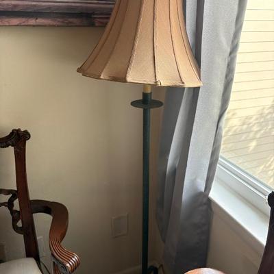 Sale Photo Thumbnail #72: 58" floor lamp $39