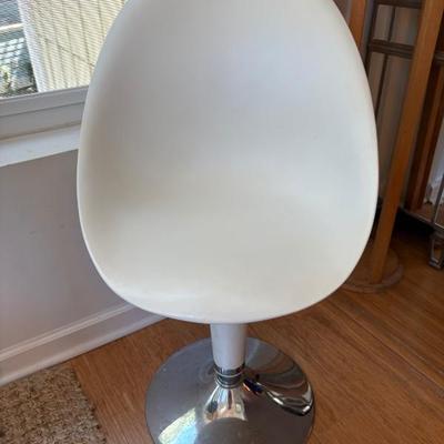 Sale Photo Thumbnail #1: mid-century adjustable egg shelf $60