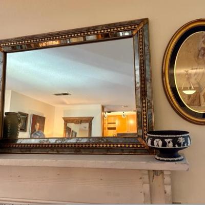 Sale Photo Thumbnail #42: mirror $100
43 X 31"