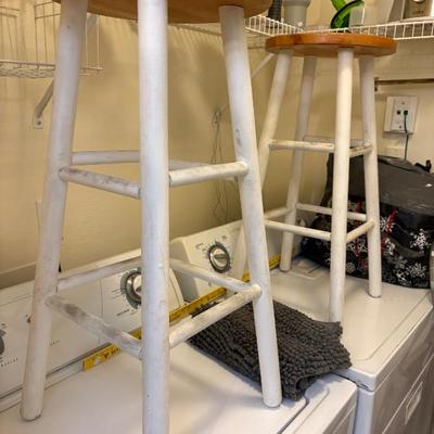 Sale Photo Thumbnail #24: kitchen stools $10 each