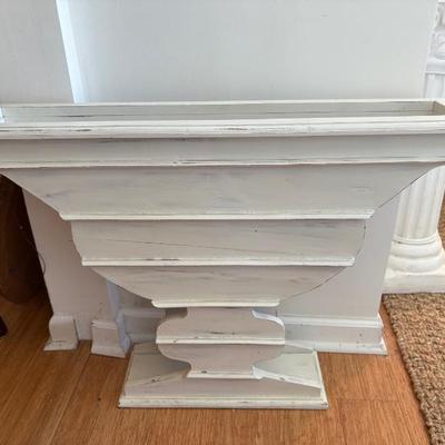 Sale Photo Thumbnail #32: planter $60
32 X 7 X 24"