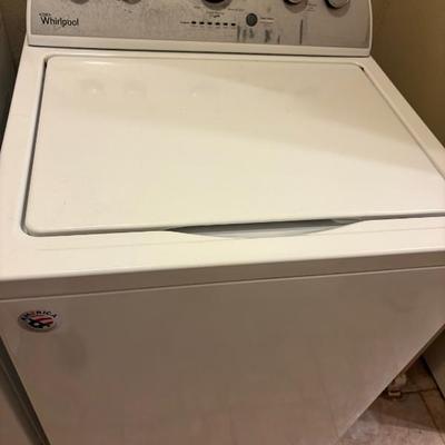 Sale Photo Thumbnail #120: Whirlpool washer $100