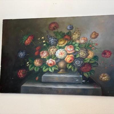 Sale Photo Thumbnail #47: flower art $22