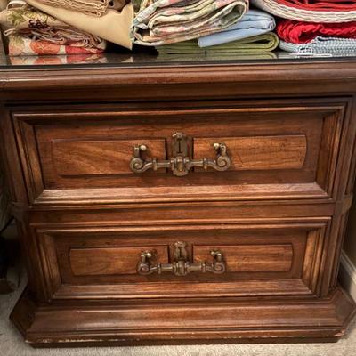 Sale Photo Thumbnail #144: nightstand with glass top $59
29 X 19 X 21"
2 available