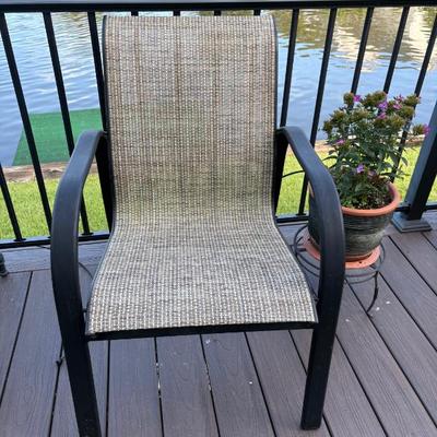 Sale Photo Thumbnail #255: 2 chairs & ottoman $129
