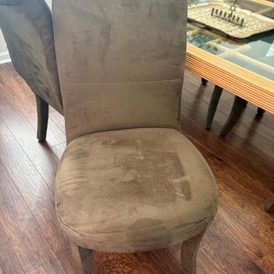Sale Photo Thumbnail #185: set of 6 parsons chairs $250