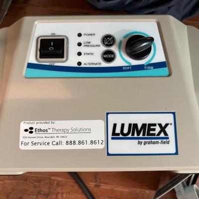 Sale Photo Thumbnail #162: Lumex hospital bed $350