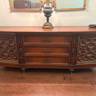 Sale Photo Thumbnail #204: Mediterranean dresser $269
80 X 21 X 32"