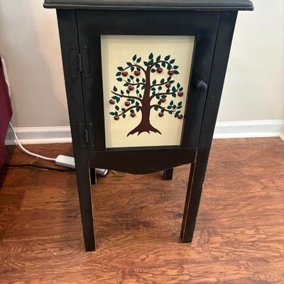 Sale Photo Thumbnail #178: cabinet $40
16 X 16 X 30"