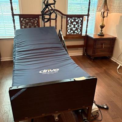 Sale Photo Thumbnail #161: Lumex hospital bed $350