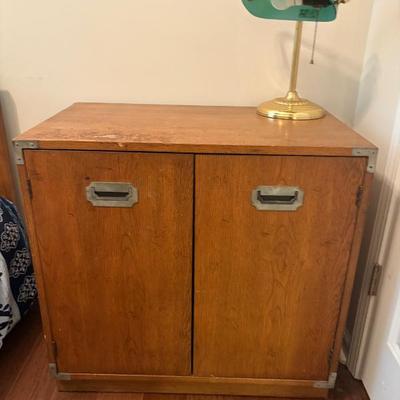 Sale Photo Thumbnail #210: mid-century modern Bernhardt cabinet $155
30 X 18 X 29"
2 available