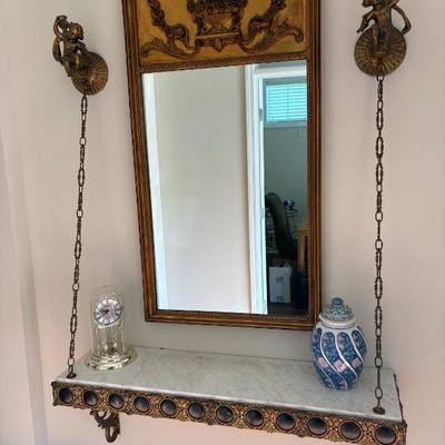 Sale Photo Thumbnail #23: mirror $350
27 X 51"