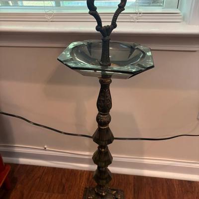 Sale Photo Thumbnail #50: Loevski ashtray $149