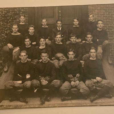 Sale Photo Thumbnail #8: Vintage Football