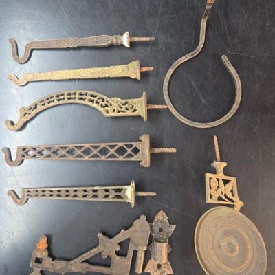 Sale Photo Thumbnail #13: Hardware cast iron