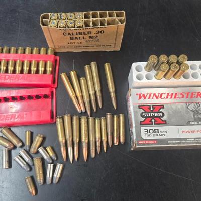 Sale Photo Thumbnail #11: Mixed Ammo Lot