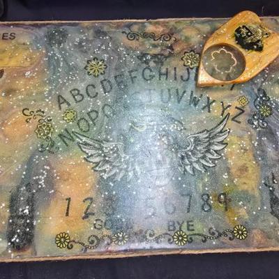 Sale Photo Thumbnail #27: Ouija Board