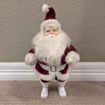 Lot #71 - Harold Gale 15" Coca-Cola Santa
