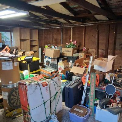 Estate sale photo