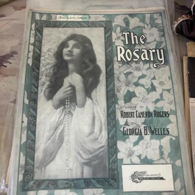 Estate sale photo