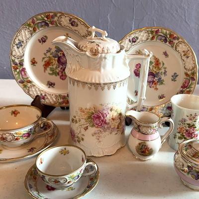 Schumann Empress China