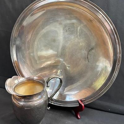 Concord International Silver Company And Sheffield Silver Company