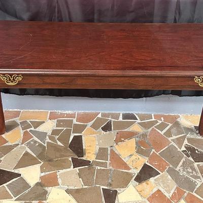 Sofa Table