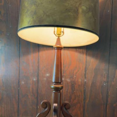 Midcentury Table Lamp