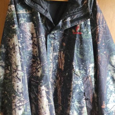 Huntworth Evergreen Tree 2XL Jacket