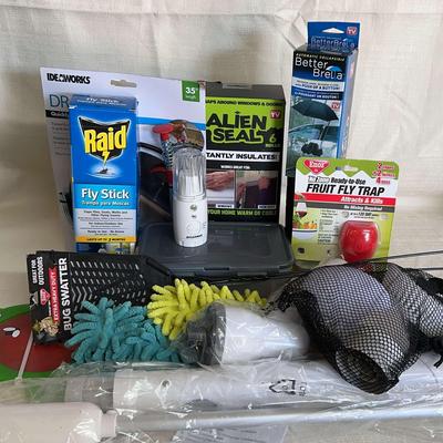 Household Maintenance and Power Scrubber