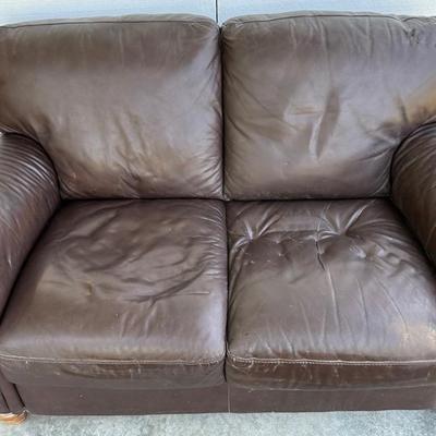 Italsofa - Leather Live Seat