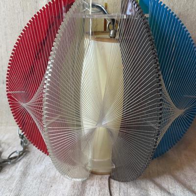MCM Hanging Light
