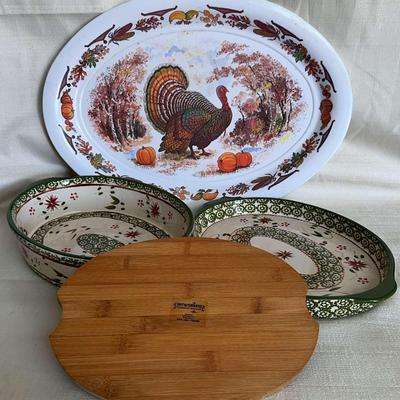Temp-tations Presentable Ovenware