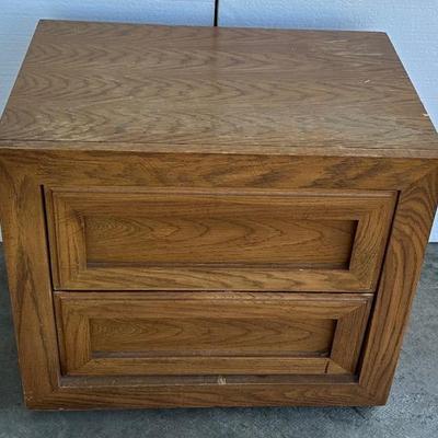 Thomasville Furniture Inc. - Night Stand 
