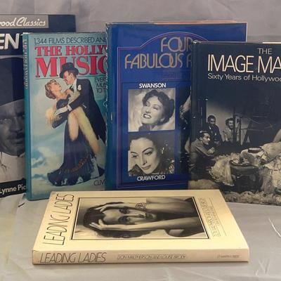 Hardback Hollywood Classics