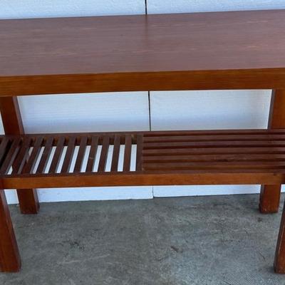 Sofa Table