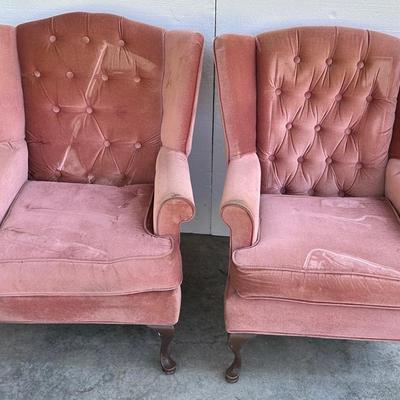 Wingback Chairs