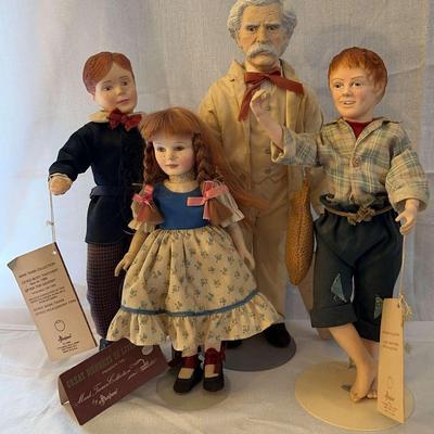 Mark Twain Collection