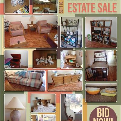 Estate sale photo
