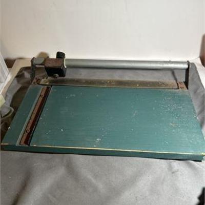 Estate sale photo