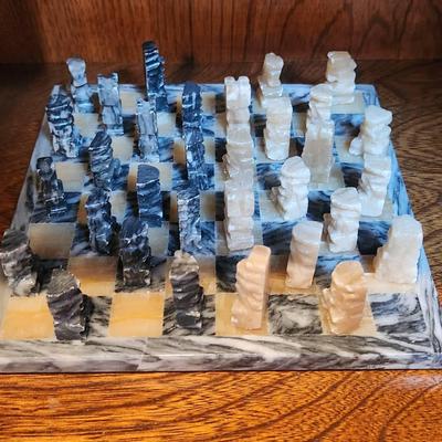 Mini Stone Chess