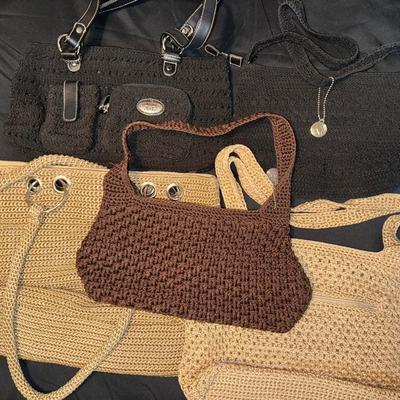 Sak Purses Plus 