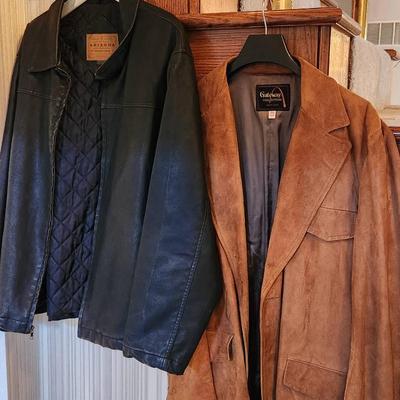 Leather And Leather-Look