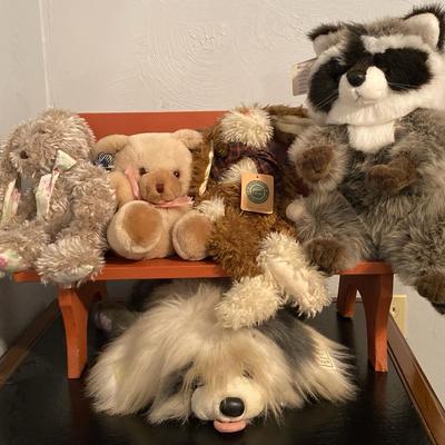 Plushy Playdate