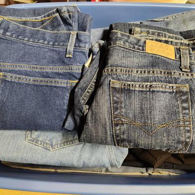 Size 4 Pants & Jeans