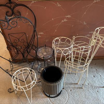 Plant Stands